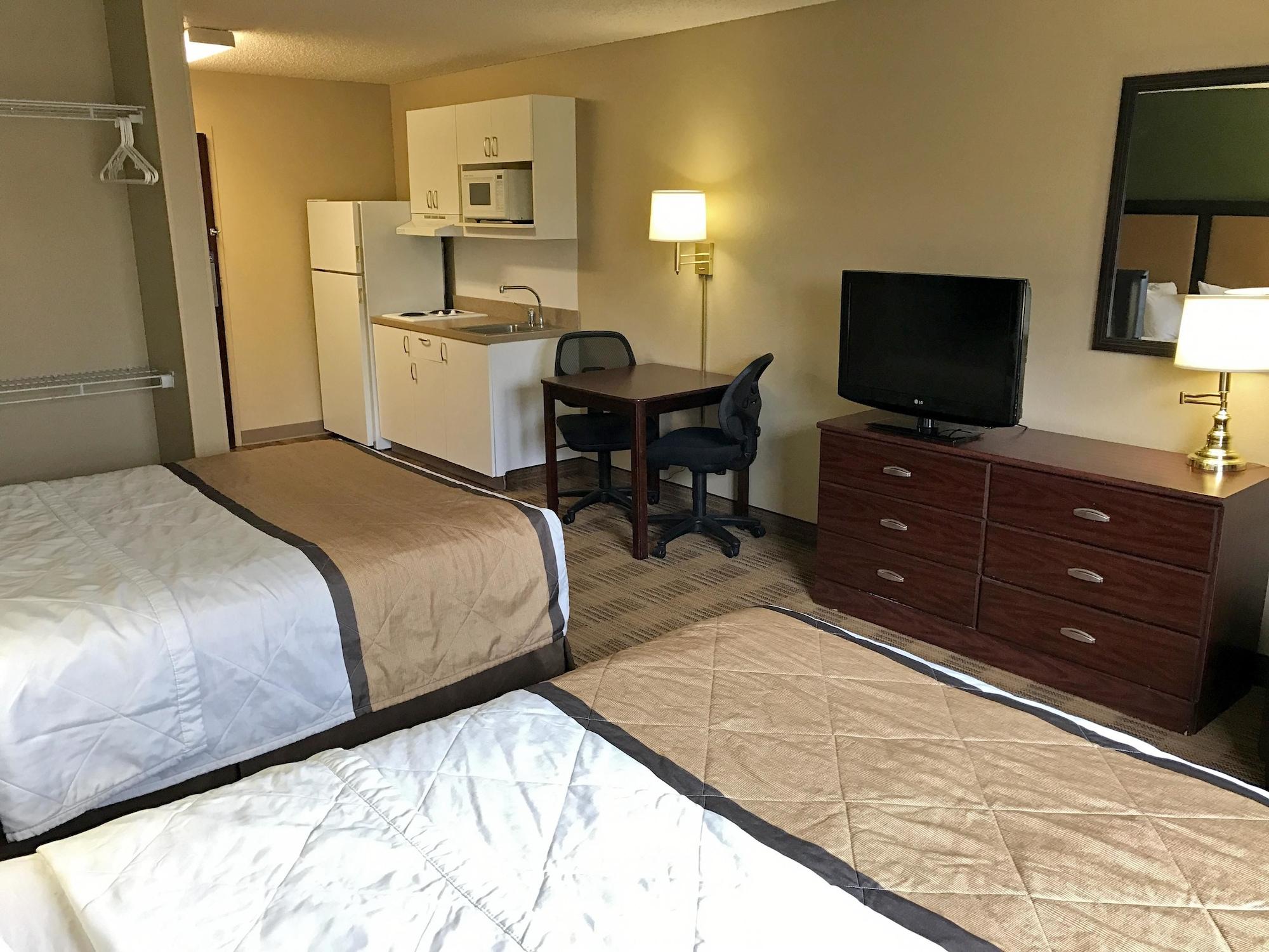 Extended Stay America Suites - Boise - Airport Exteriör bild