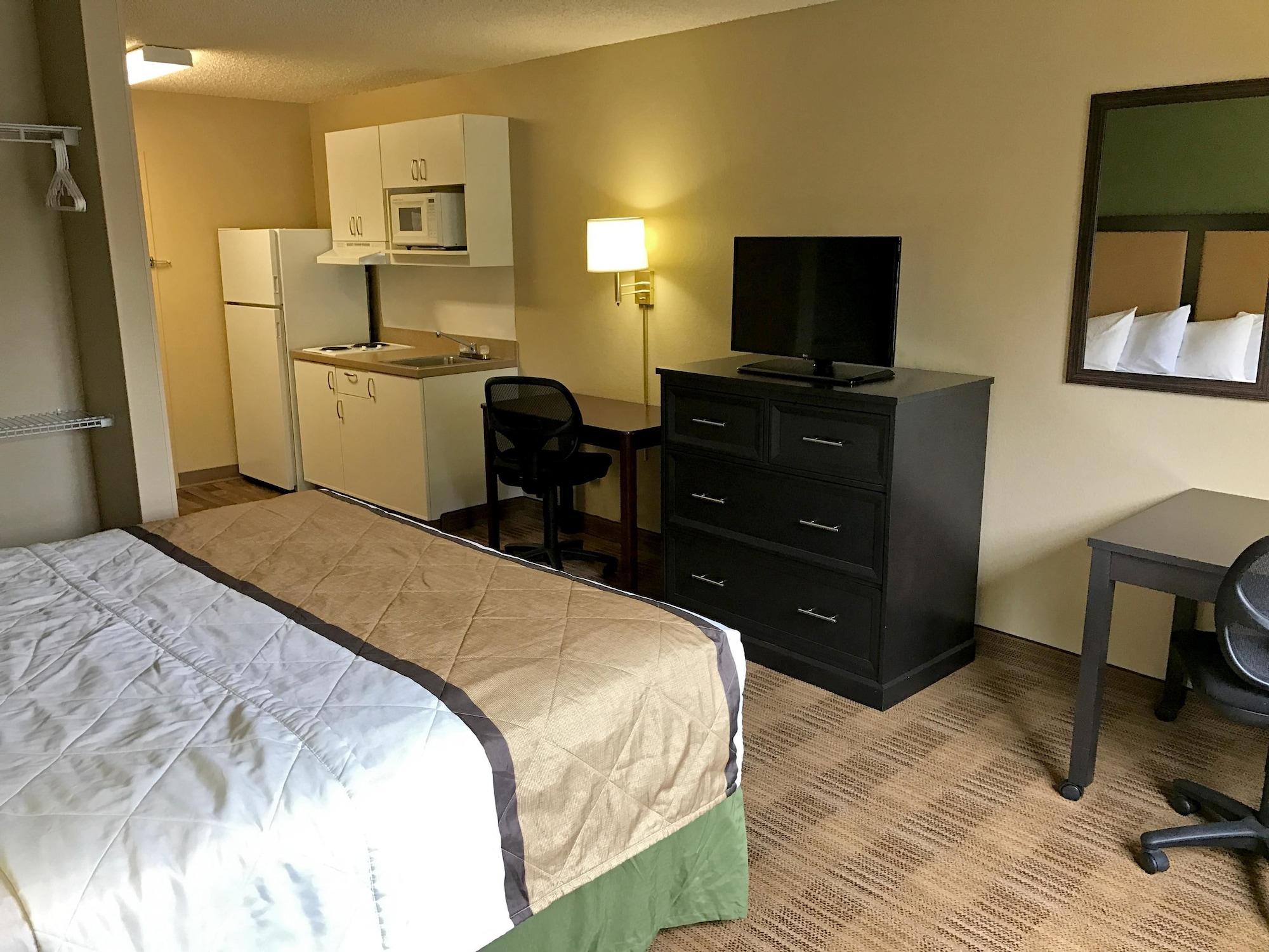 Extended Stay America Suites - Boise - Airport Exteriör bild