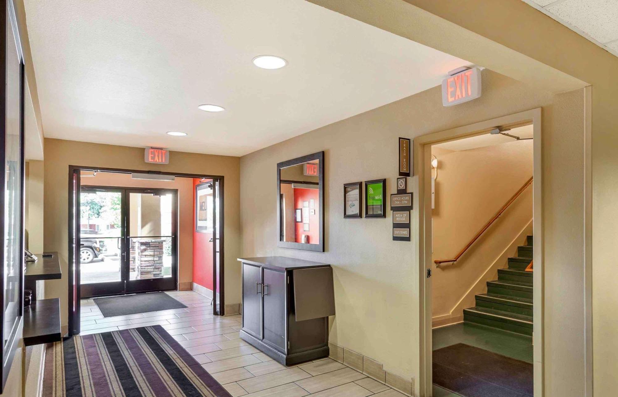 Extended Stay America Suites - Boise - Airport Exteriör bild