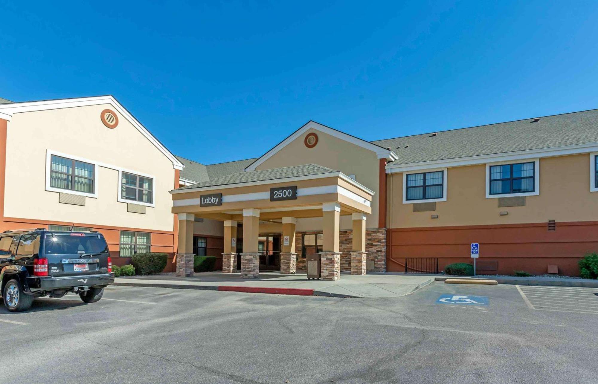 Extended Stay America Suites - Boise - Airport Exteriör bild